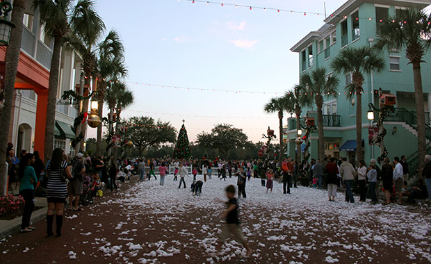 De la "Neige" à Celebration, FL