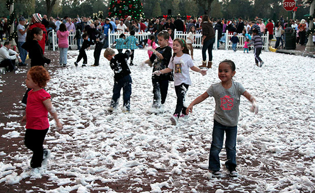 De la "Neige" à Celebration, FL